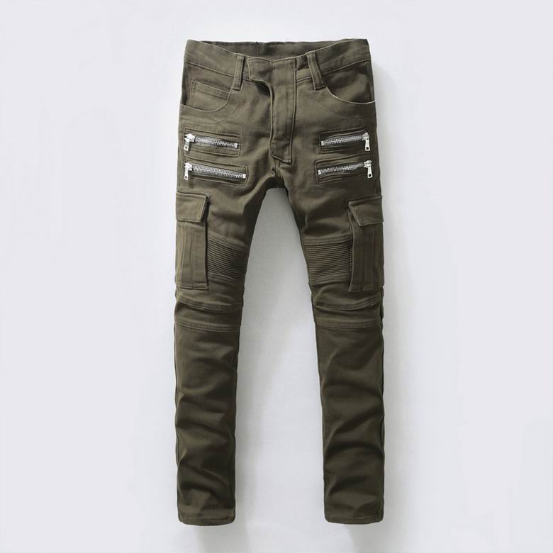 Balmain Jean Pants long sz28-40 25G19