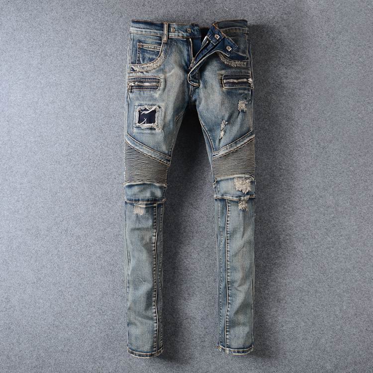 Balmain Jean Pants long sz28-40 25G26