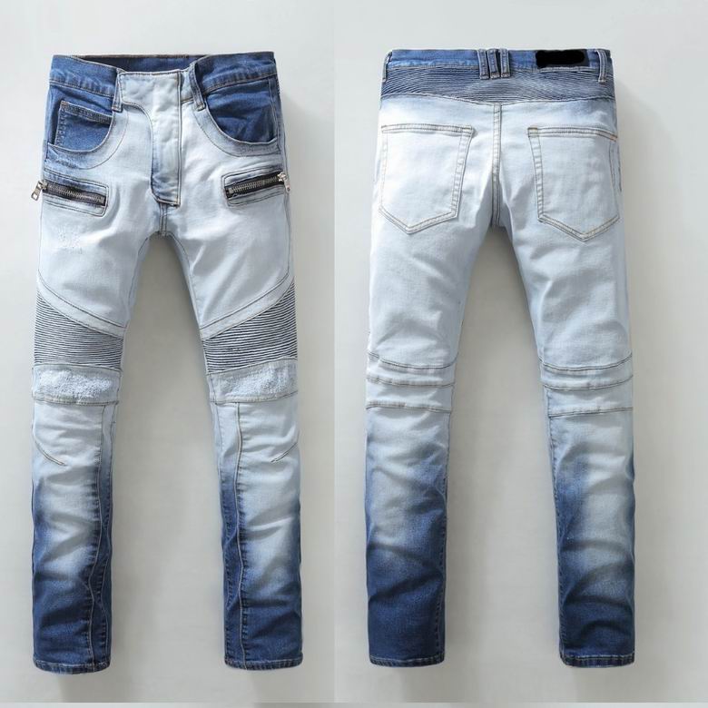 Balmain Jean Pants long sz28-40 25G27