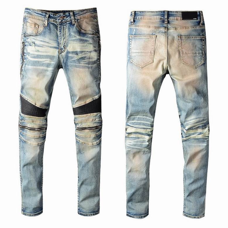Balmain Jean Pants long sz28-40 25G35