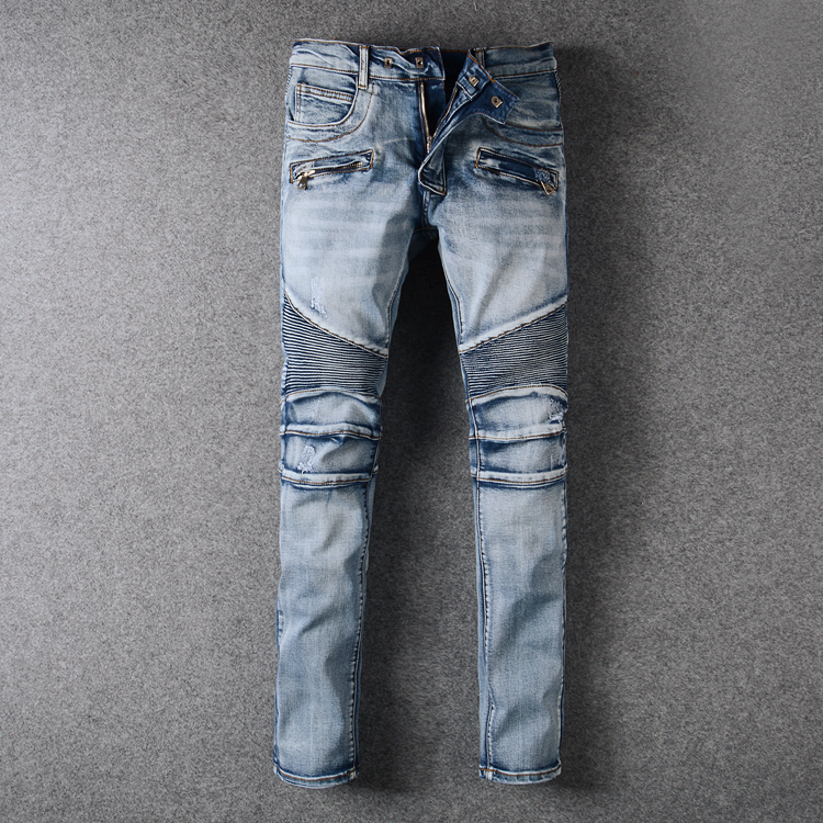 Balmain Jean Pants long sz28-40 25G57