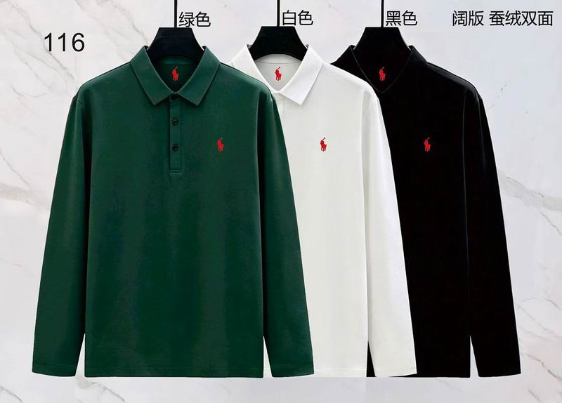 Polo M-6XL 8qx116