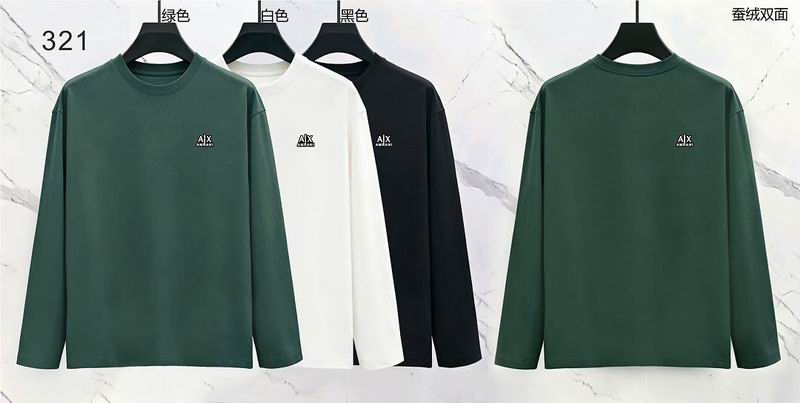 Armani M-6XL 8qx321