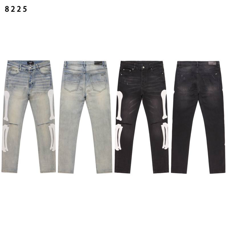 Amiri Jean Pants Long brt