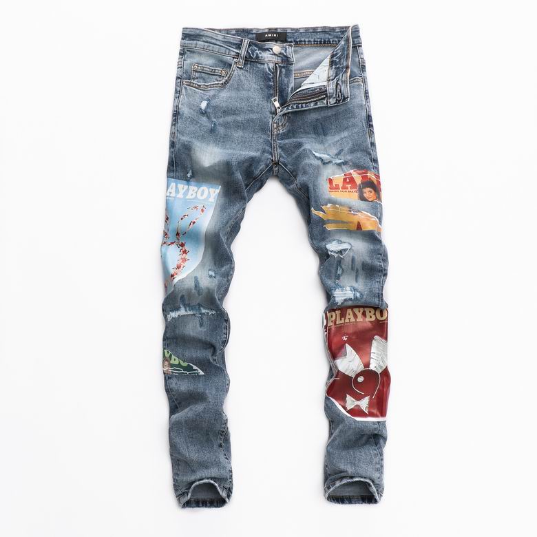 Amiri Jean Pants Long 8s