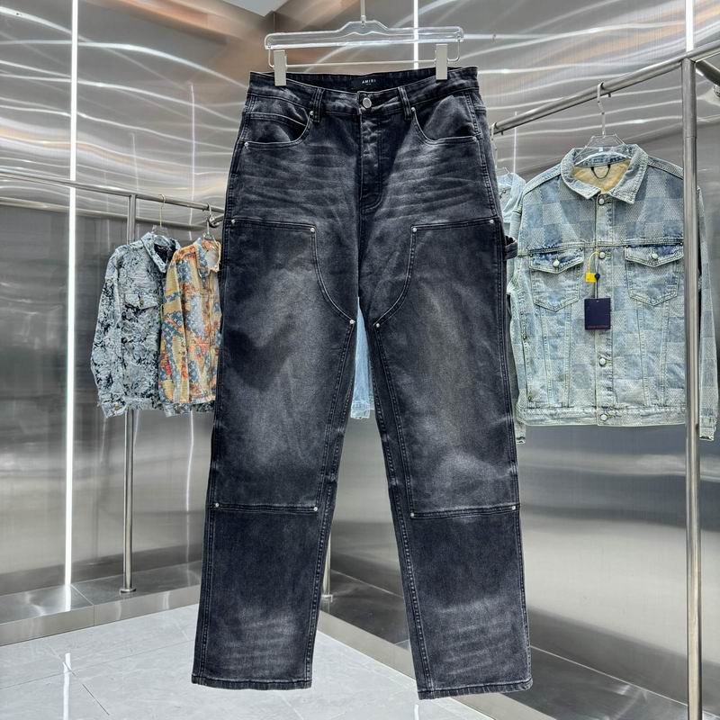 Amiri Jean Pants Long hgnt