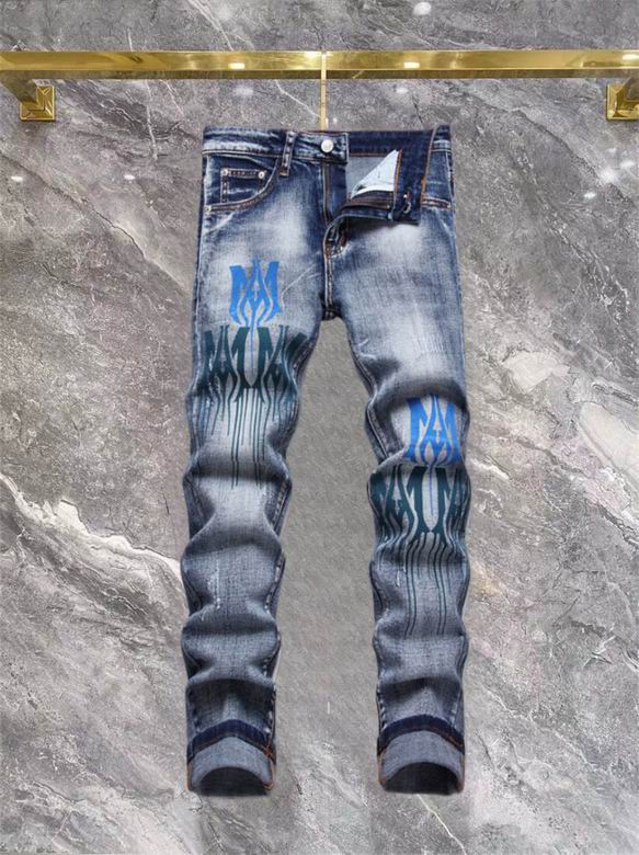 Amiri Jean Pants Long 12y