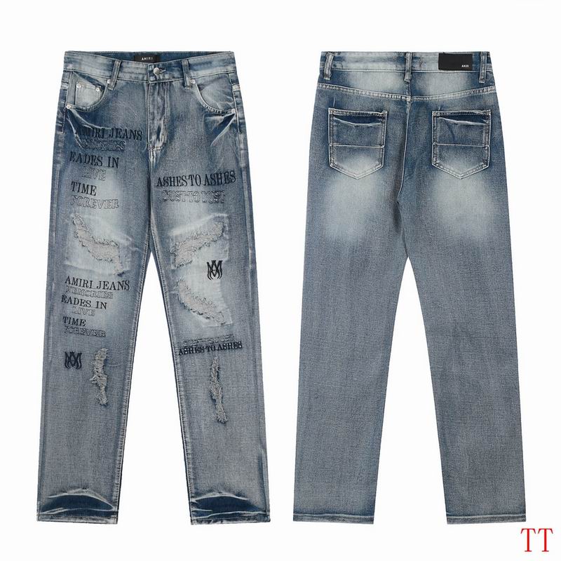 Amiri Jean Pants Long 20t