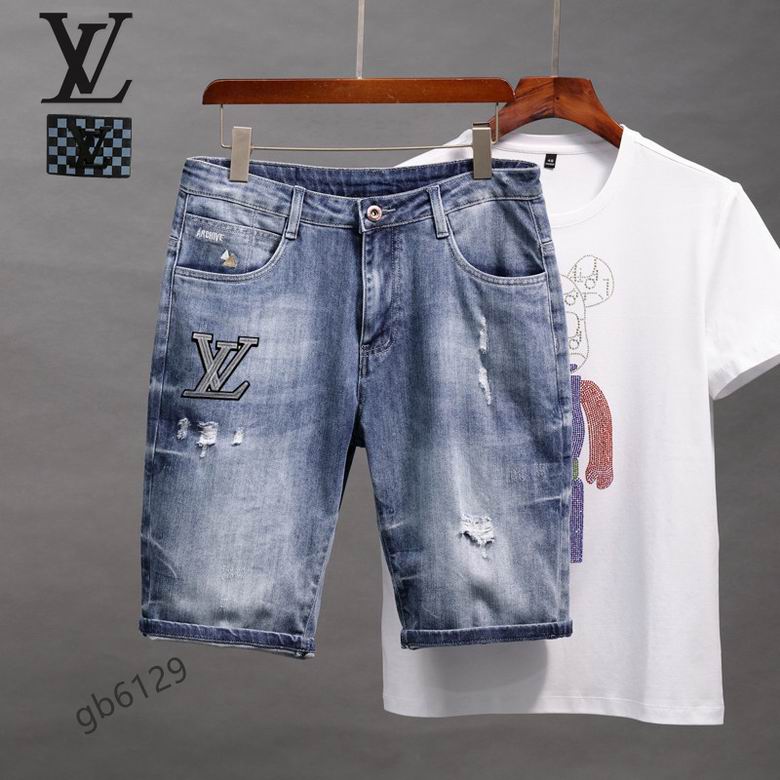 LV Jean Pants sz28-38 25t02