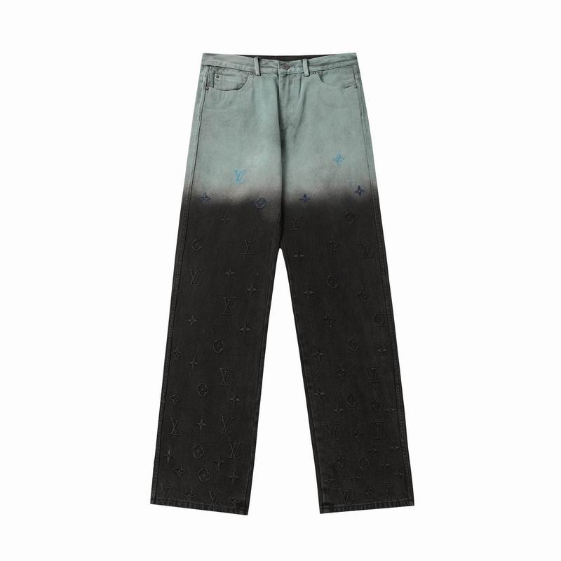 LV Jean Pants Long xbt