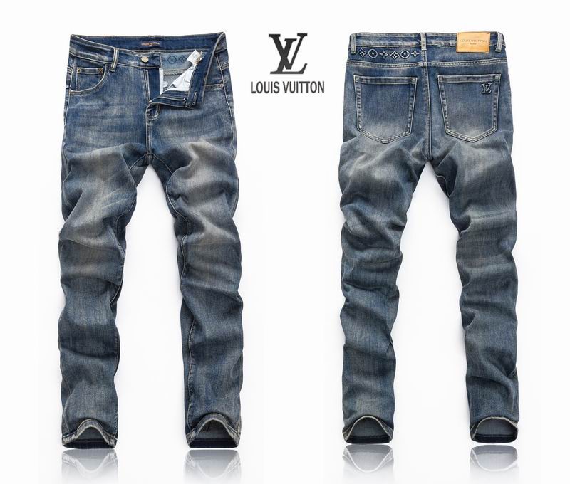LV Jean Pants Long 26j