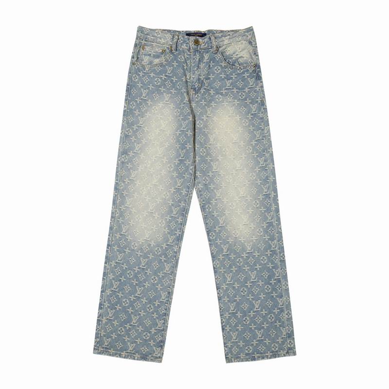 LV Jean Pants Long syt