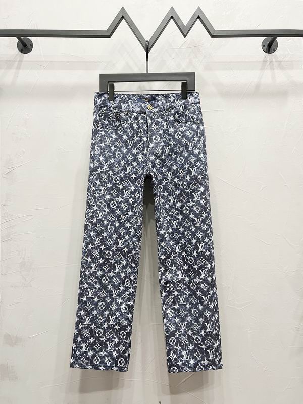 LV Jean Pants Long mmt