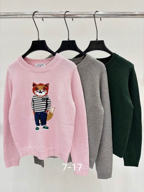 Maison Kitsune S-XL 448