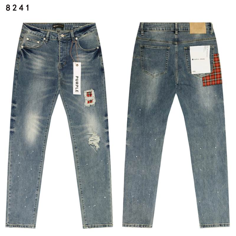Purple Brand Jean Pants Long  brt