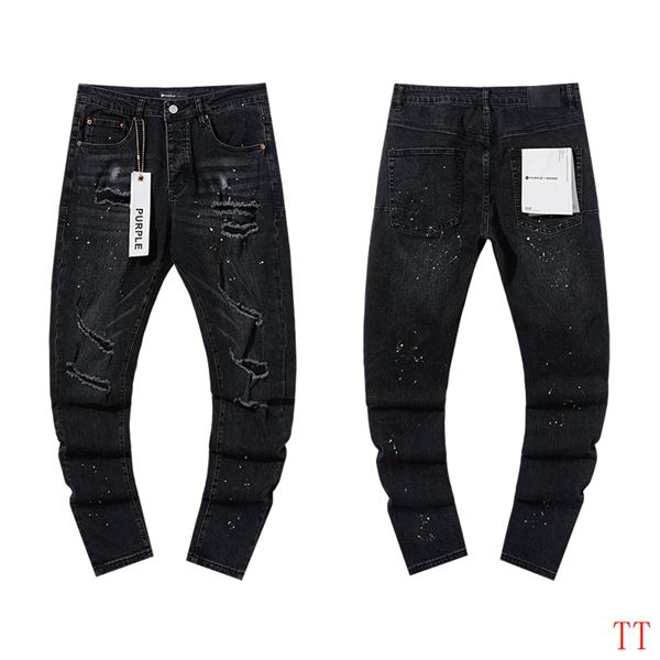 Purple  Brand Jean Pants Long 20t