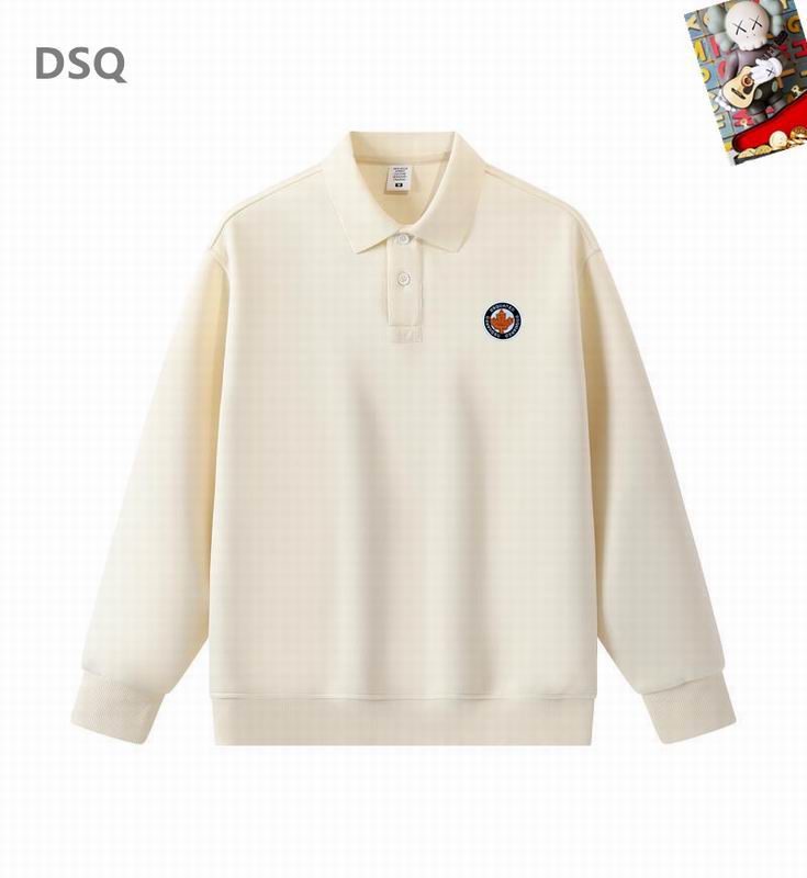 DSQ S-3XL 25tr07