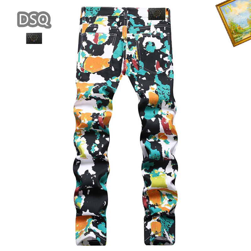 DSQ sz29-38 25tx126