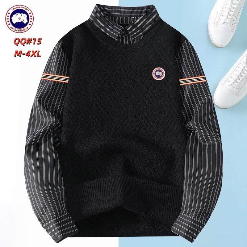 Canada Goose M-4XL 12yr25