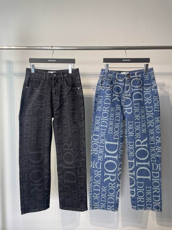 Dior Jean Pants Long azt