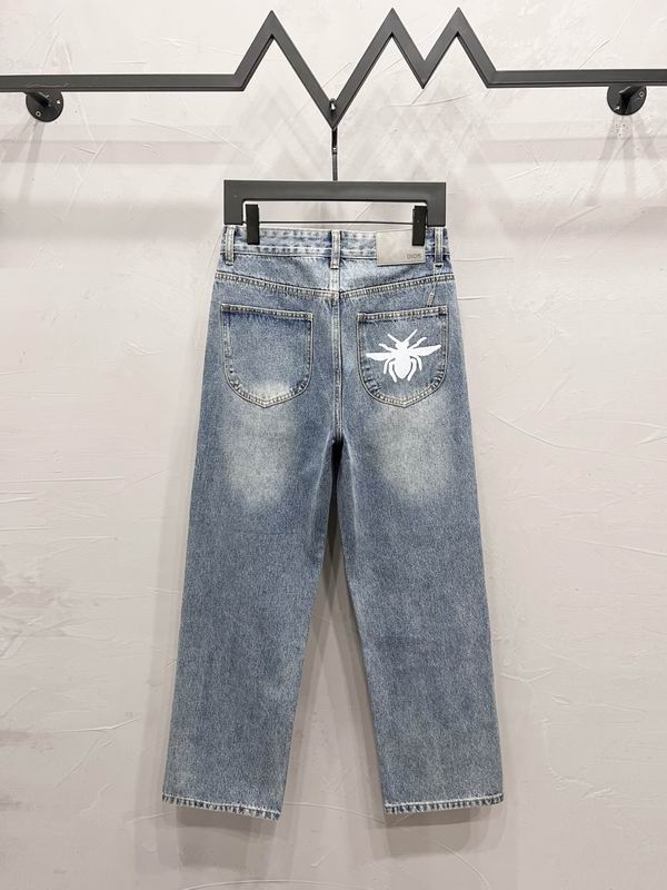 Dior Jean Pants Long mmt