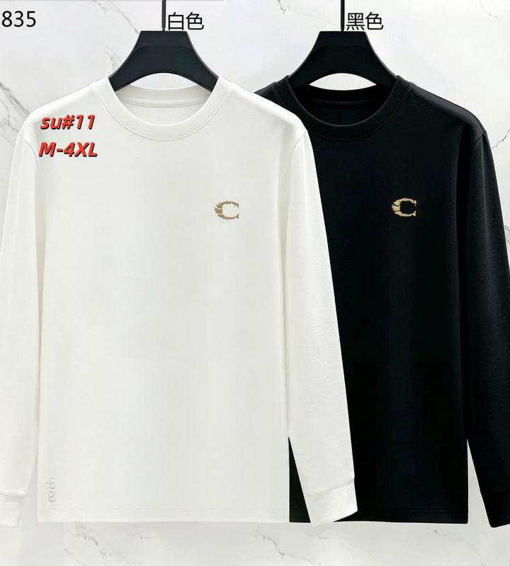 Coach M-4XL 12yr24