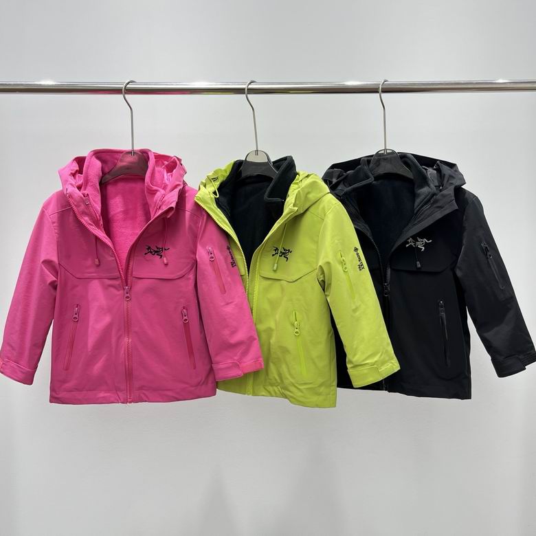 Arcteryx sz110-160 23