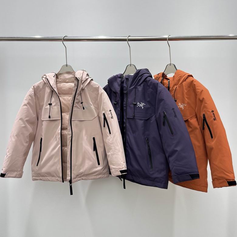 Arcteryx sz120-170 24