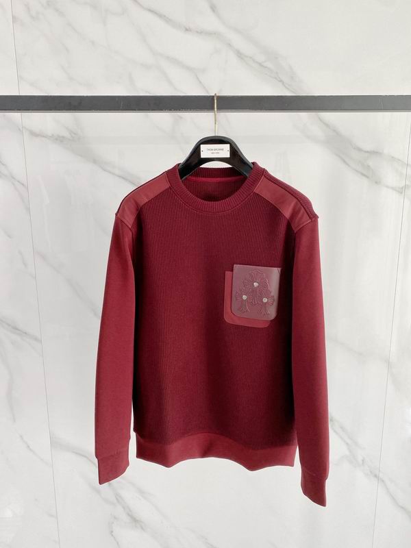 Chrome Hearts M-3XL xetr66
