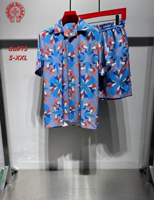 Chrome Hearts S-2XL 12yh114