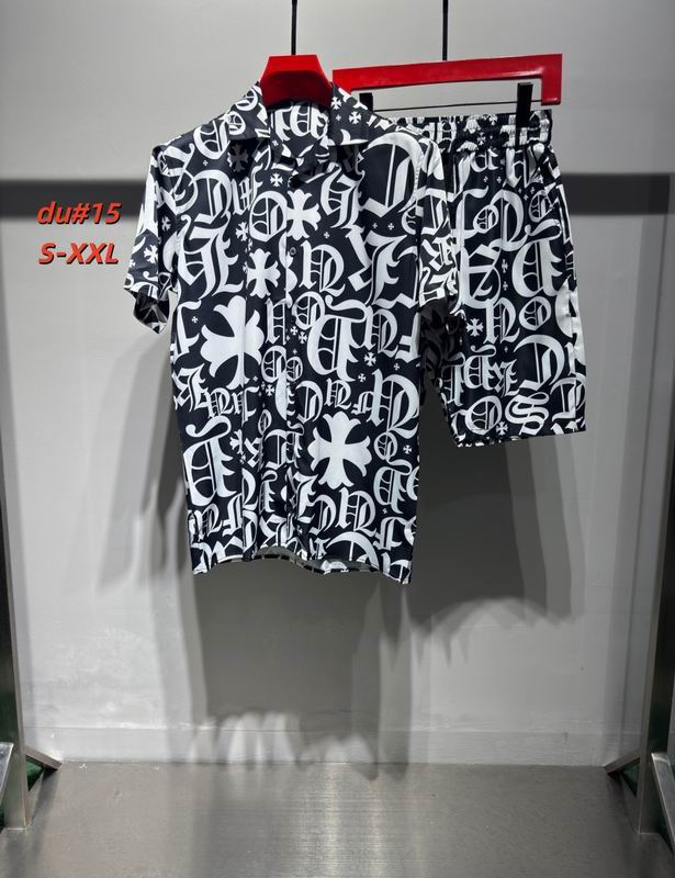 Chrome Hearts S-2XL 12yh115