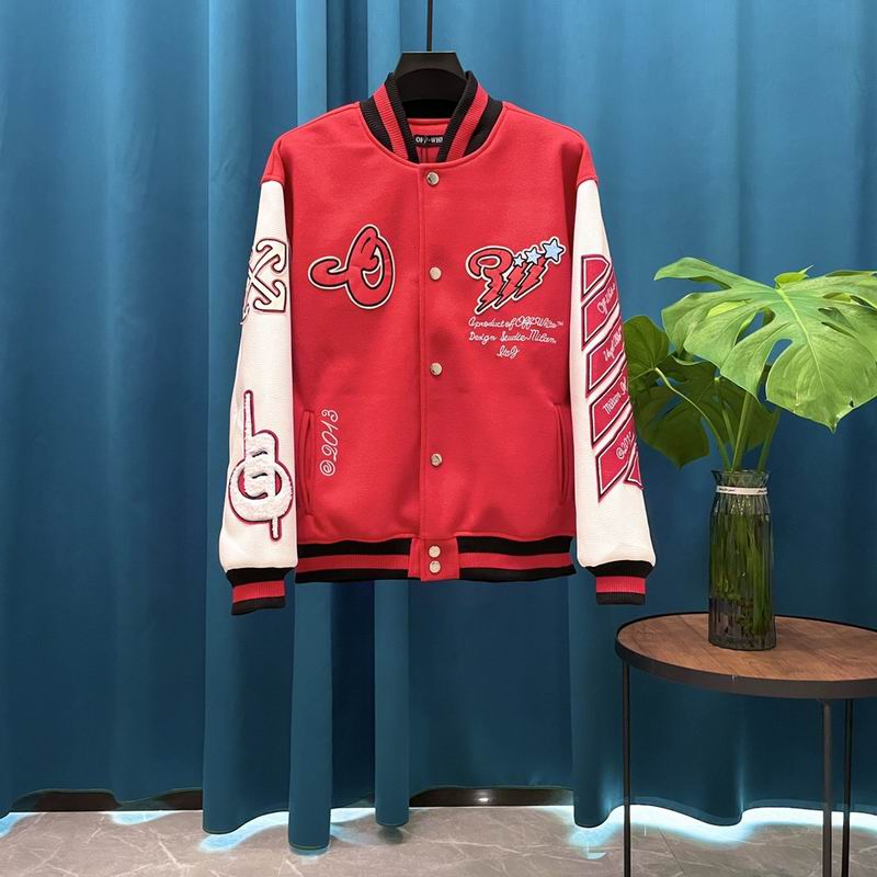 Off White M-2XL xetr57