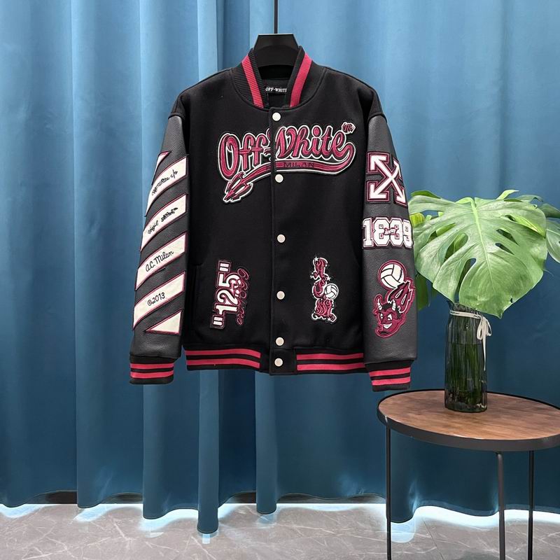 Off White M-2XL xetr58