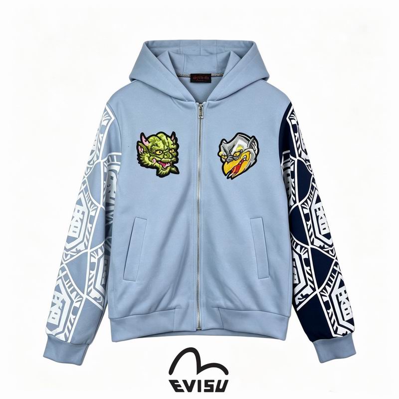Evisu S-XL hgntxZK01