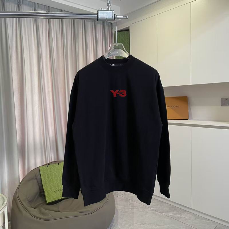 Y-3 S-2XL hgntx03