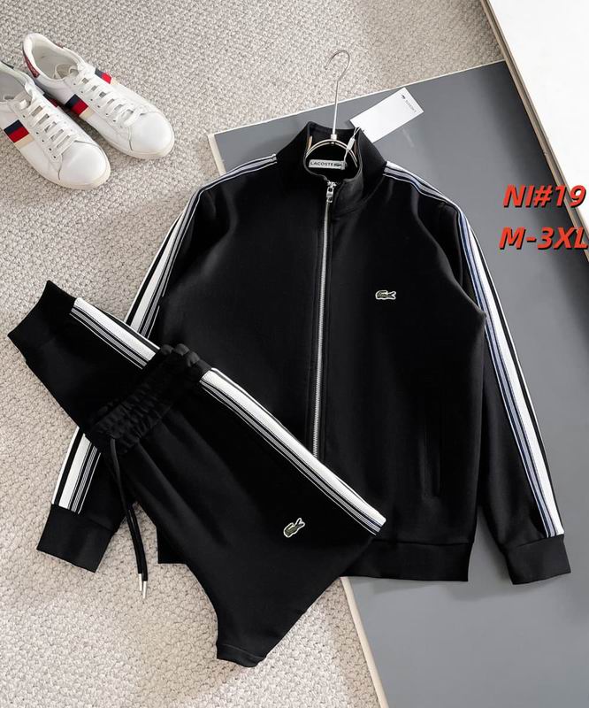 Lacoste M-3XL 12yh39