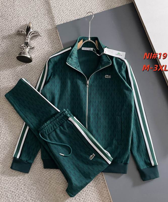 Lacoste M-3XL 12yh40