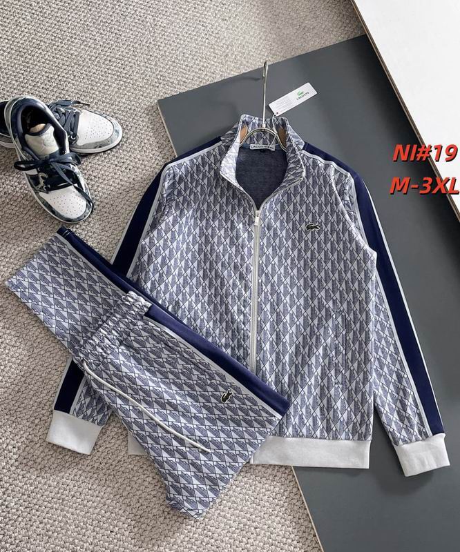 Lacoste M-3XL 12yh50