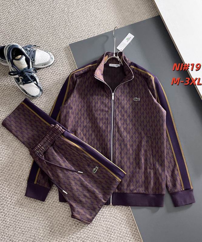 Lacoste M-3XL 12yh51