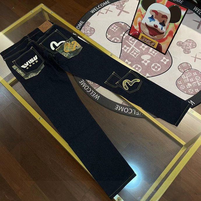Evisu M-2XL aztx07