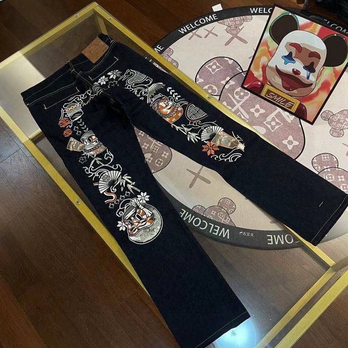 Evisu M-2XL aztx08