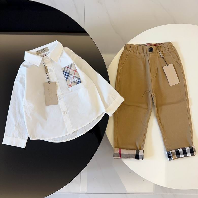 Burberry sz110-160 354