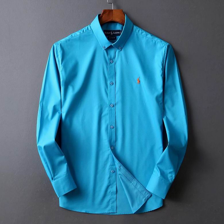 Polo Shirt LS m-3xl 8q 02