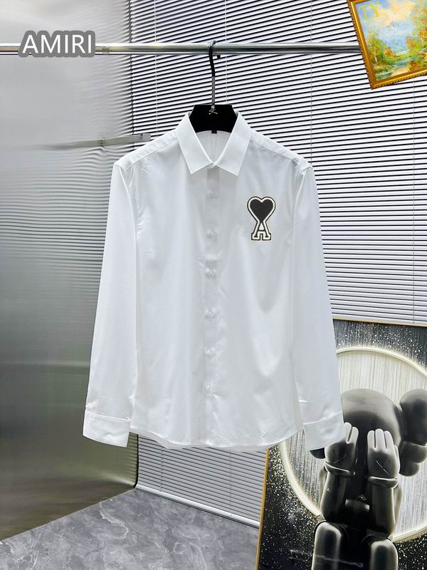 Ami Shirt LS 0818
