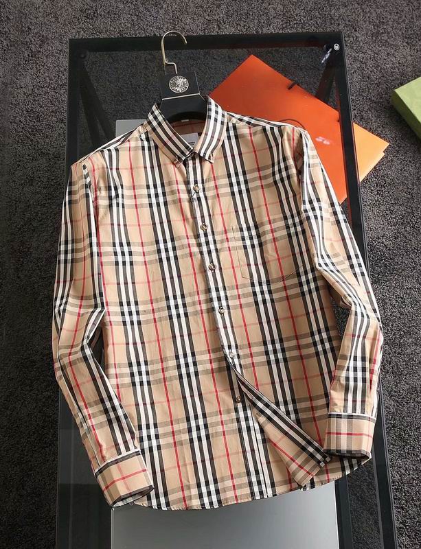 Burberry Shirt 0818