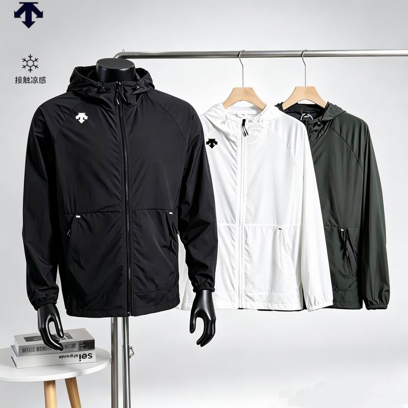 Descente M-3XL fxtx04