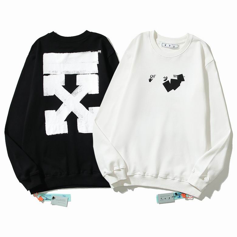 Off White Sweatshirt s-xl est04