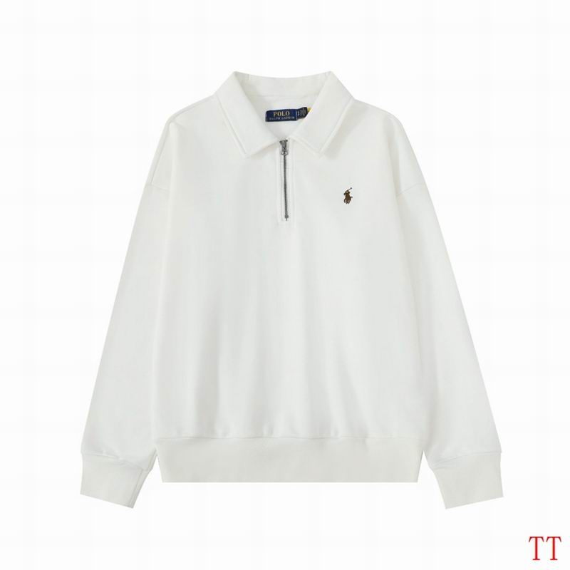 Polo Sweatshirt 0918