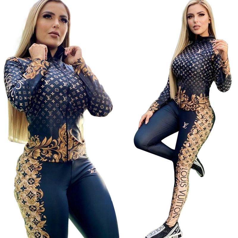 LV Dress s-xxl J2611