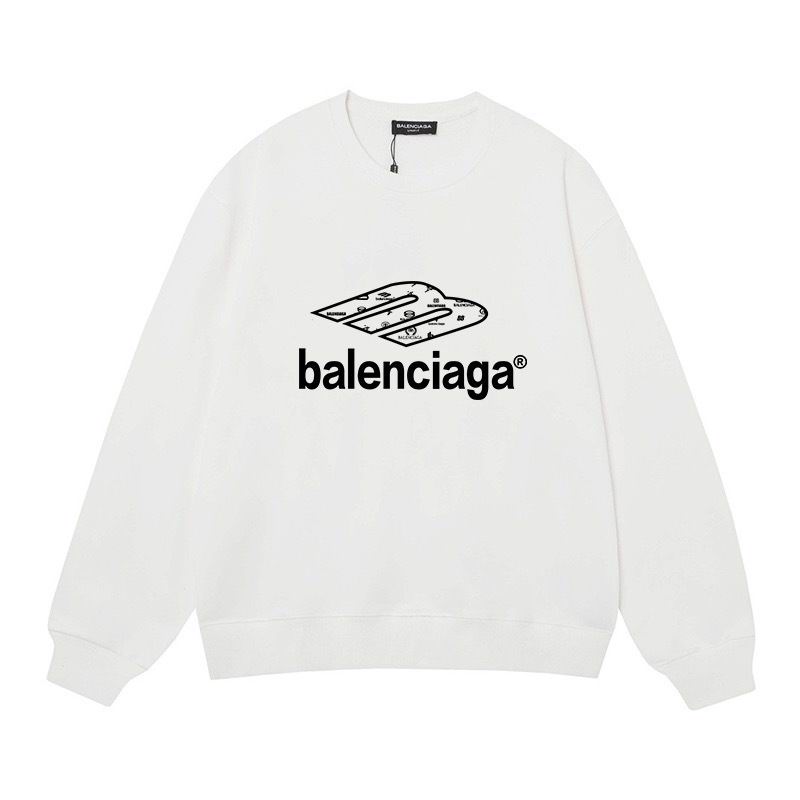 Balenciaga Sweatshirt 0918